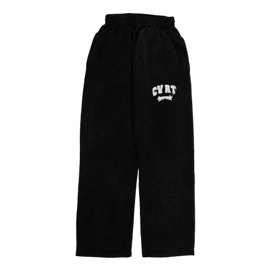 CVRT Track Pants - Onyx