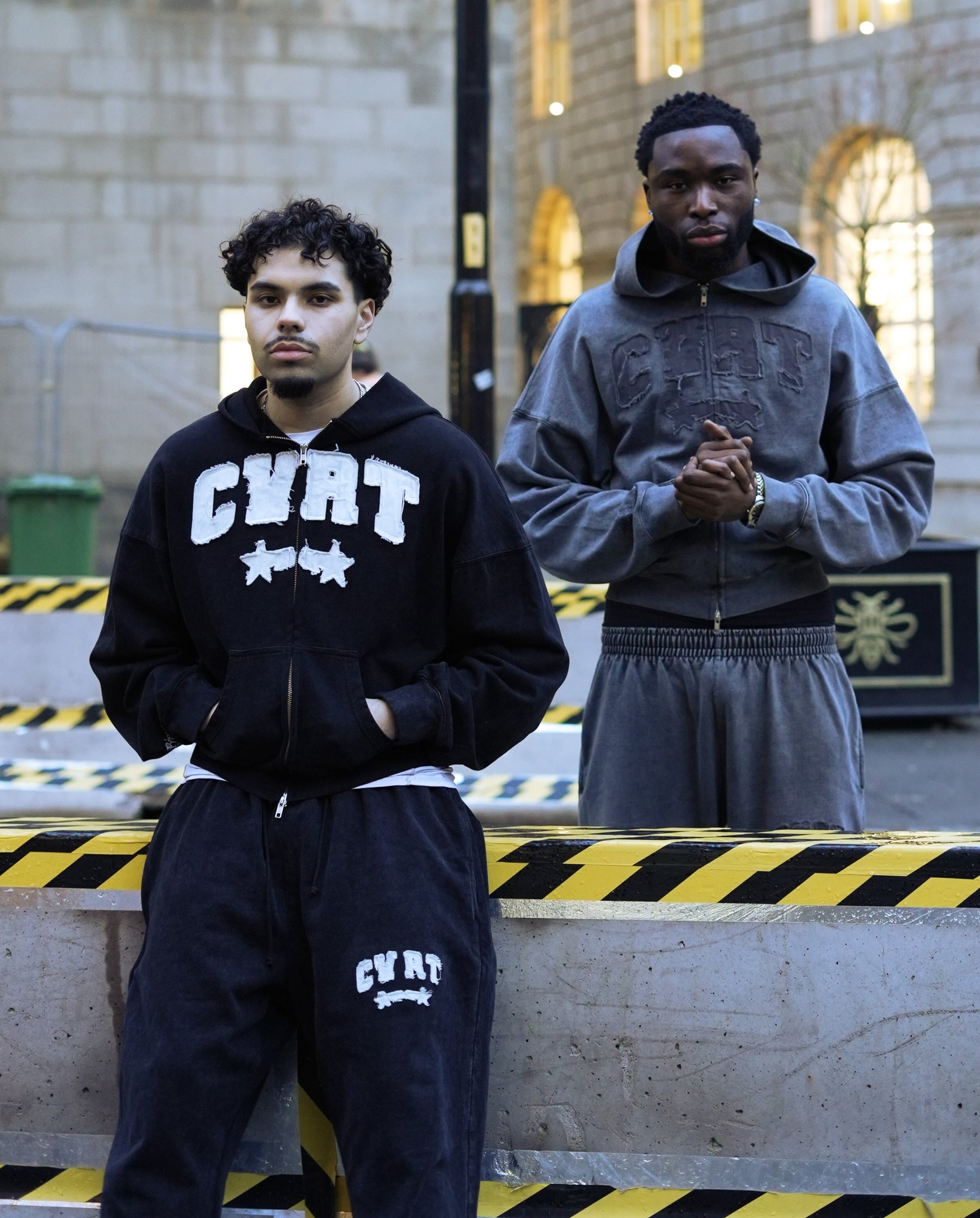 CVRT TRACKSUITS