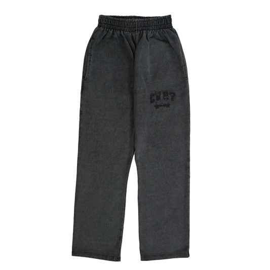 CVRT Track Pants - Stone