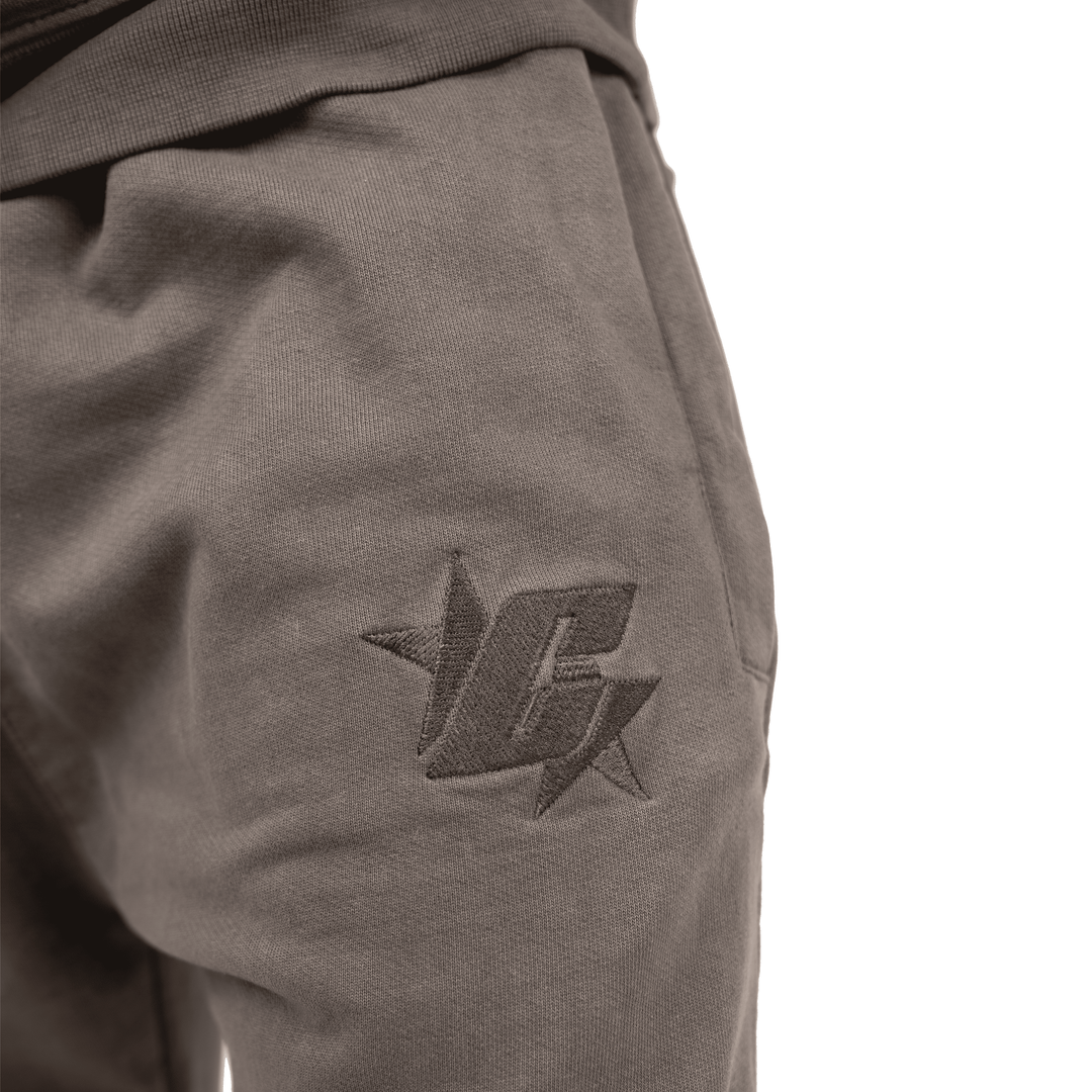 C-STAR CHARCOAL JOGGERS