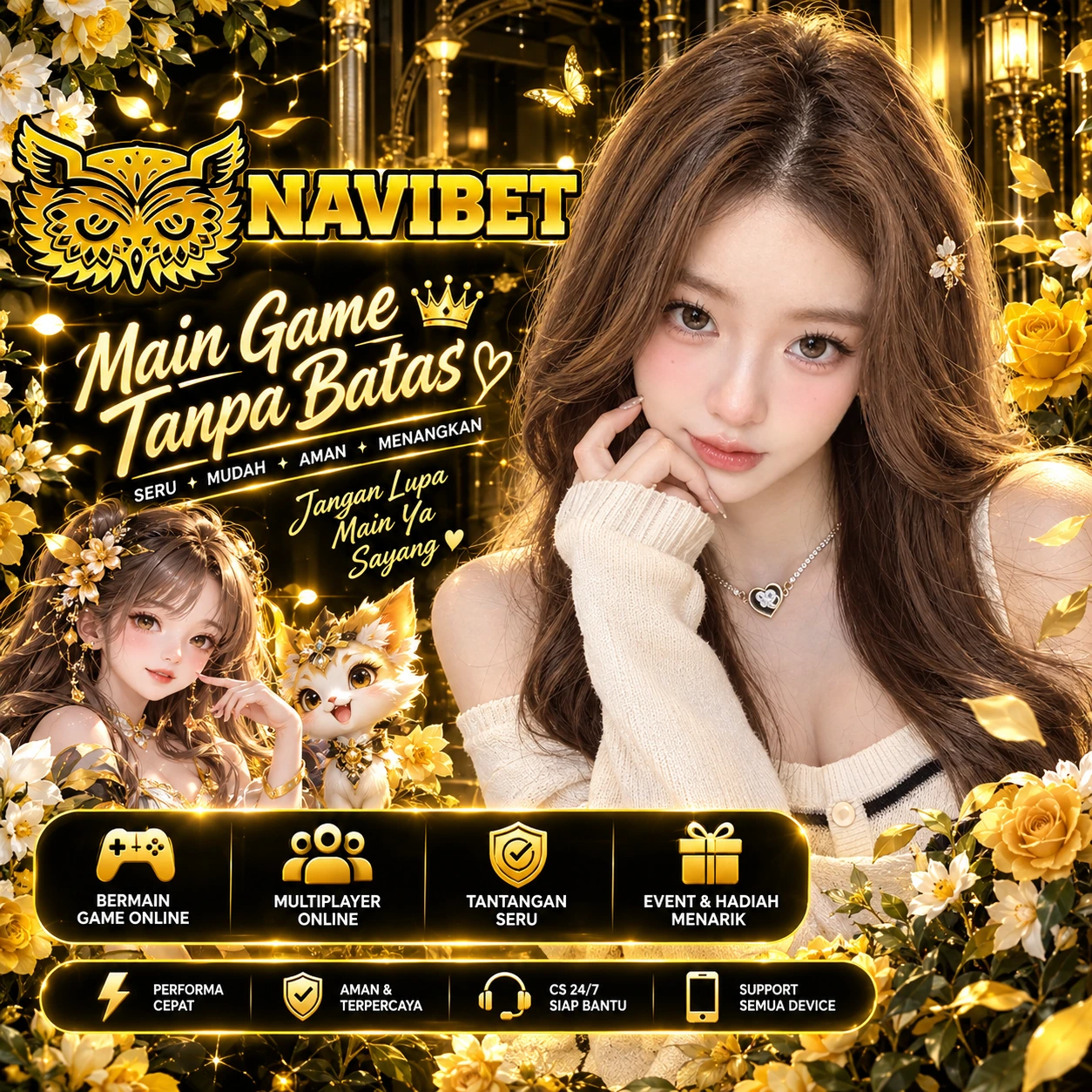NAVIBET banner